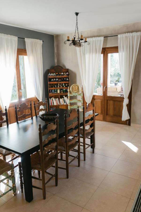 Villa Beatrice 센세예스 외부 사진