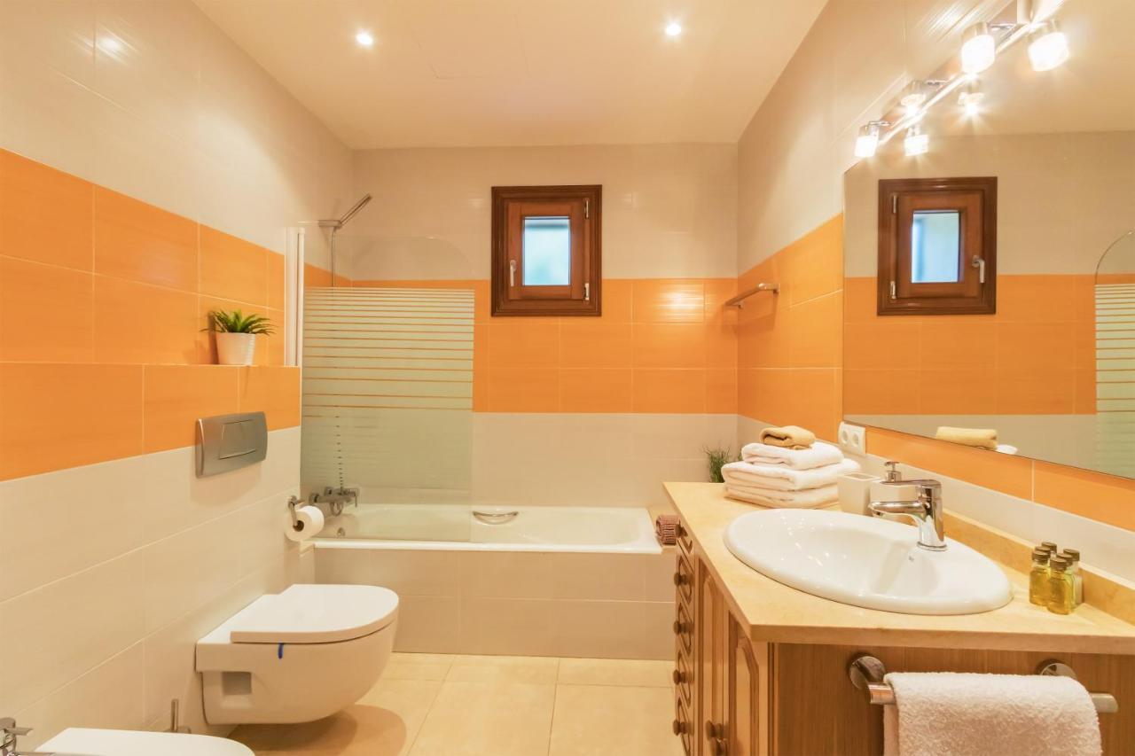 Villa Beatrice 센세예스 외부 사진